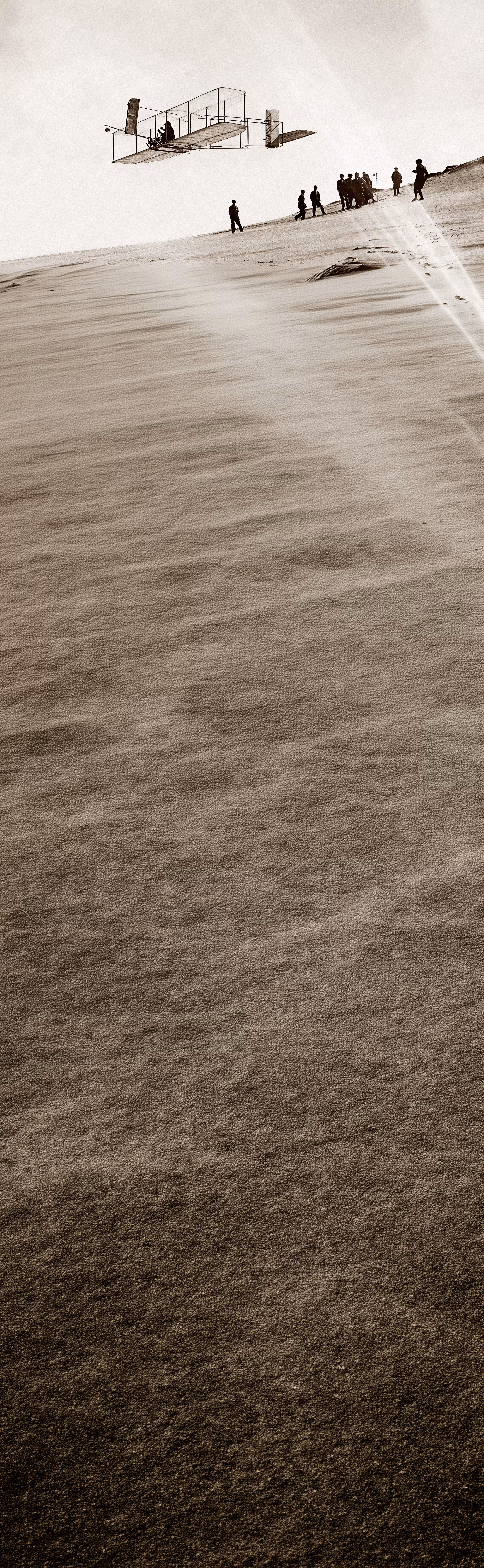 Historic Kitty Hawk — where American innovation took flight